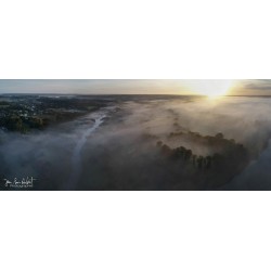 Eau, brume et lumière